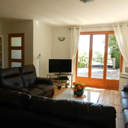 Casa de Férias Lescaillols Lisle-sur-Tarn